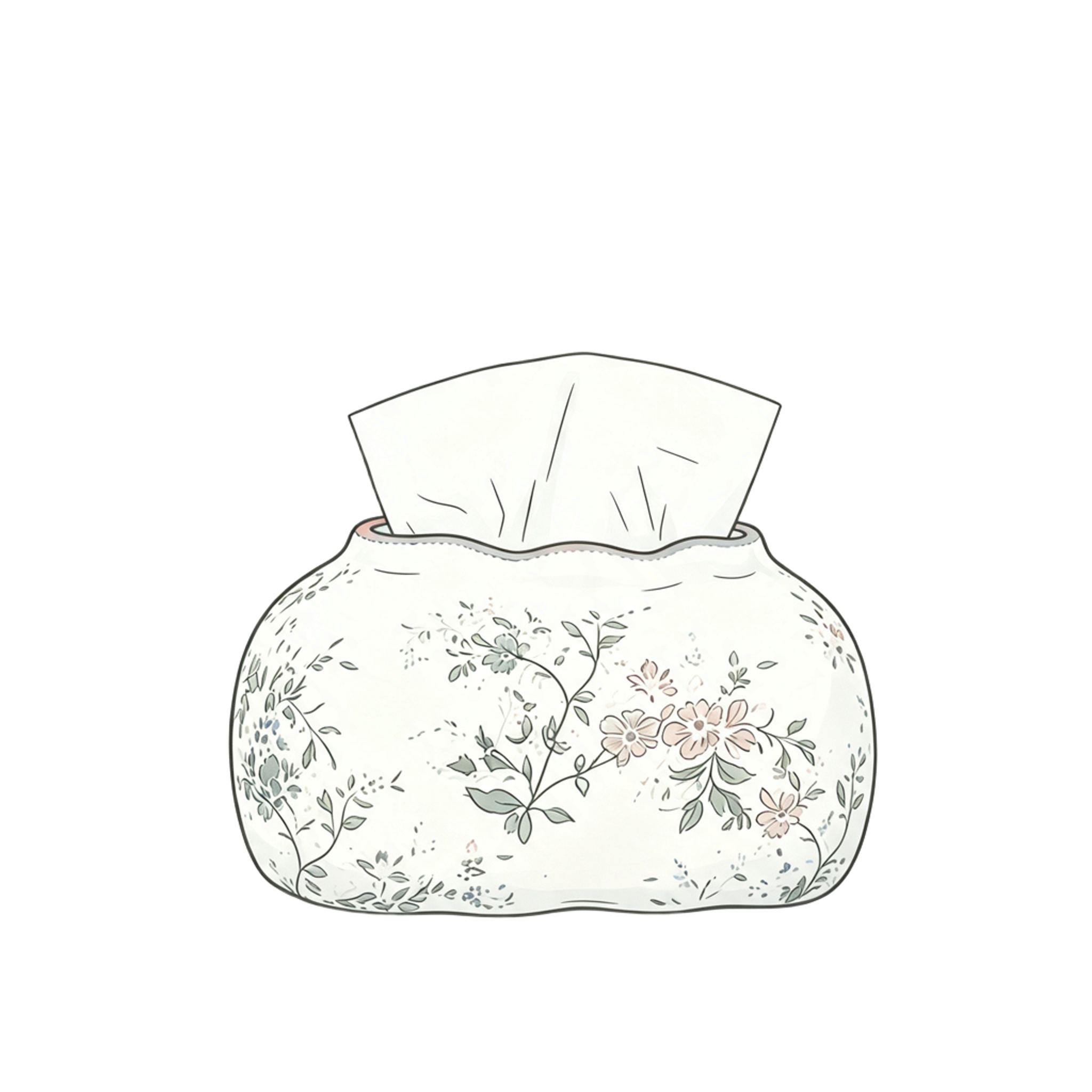 Taschentücherbox