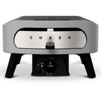 Pizzaofen Gas 13 Zoll 6 kW 50 mbar Modell 90860 mit Regulator und Pizzastein 50 x 50 x 29,5 cm