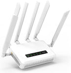 5G WiFi 6 Router GL-X3000 Spitz AX Dual SIM OpenWrt VPN LTE WLAN Router für SIM Karte