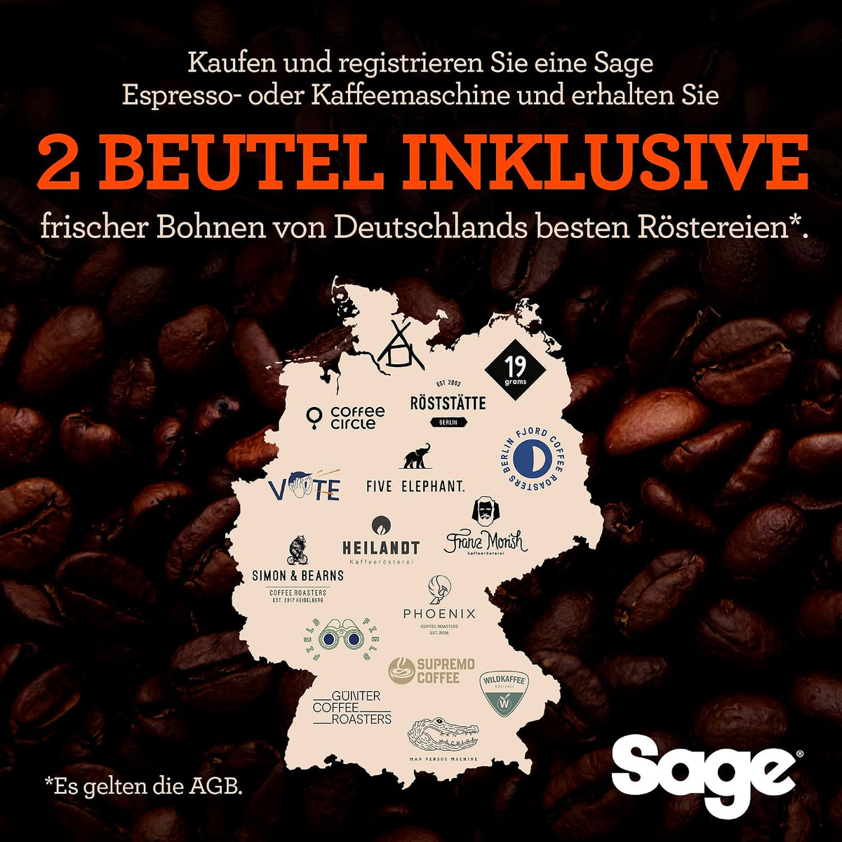 Espresso Siebträgermaschine mit integrierter Mühle und manuellem Milchaufschäumer Barista Express SES875BSS2EEU1A Edelstahl
