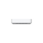 UniFi Cloud Gateway Fiber Netzwerk-Gateway mit 10 Gbit/s Ethernet 5 Ports 5 Gbit/s Upload VPN Firewall QoS WLAN für Büro und Unternehmen