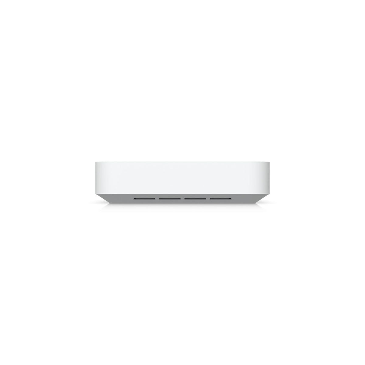 UniFi Cloud Gateway Fiber Netzwerk-Gateway mit 10 Gbit/s Ethernet 5 Ports 5 Gbit/s Upload VPN Firewall QoS WLAN für Büro und Unternehmen