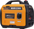 Inverter Stromerzeuger 2300W MXR2300 Benzin 4-Takt 230V USB tragbar leiser Generator Camping Wohnmobil Notstrom