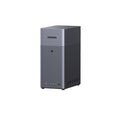 2-Bay NAS DH2300 8-Core RK3576 4GB LPDDR4X 1GbE 4K HDMI NFC KI-Fotoalbum ohne HDD für Smartphone-Backups und Dateifreigabe