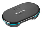 Smart Bewässerungssteuerung für bis zu 6 Gartenbereiche mit App Steuerung Auto-Schedule Wetterdaten 24V Ventiltechnik 19035-20
