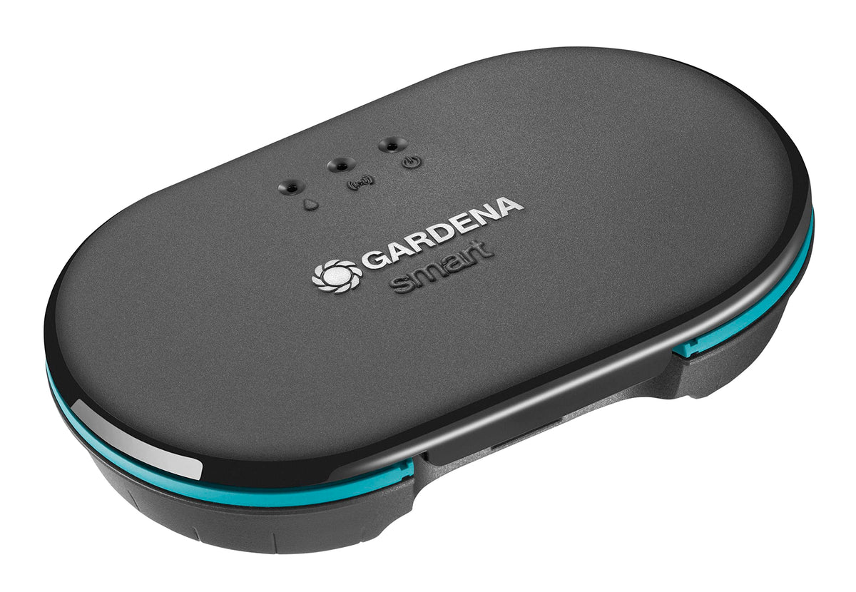 Smart Bewässerungssteuerung für bis zu 6 Gartenbereiche mit App Steuerung Auto-Schedule Wetterdaten 24V Ventiltechnik 19035-20