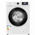 Waschmaschine WA 7185 8kg 1400 U/min Frontlader 15 Programme LED Display Dampffunktion Invertermotor