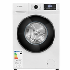 Waschmaschine WA 7185 8kg 1400 U/min Frontlader 15 Programme LED Display Dampffunktion Invertermotor