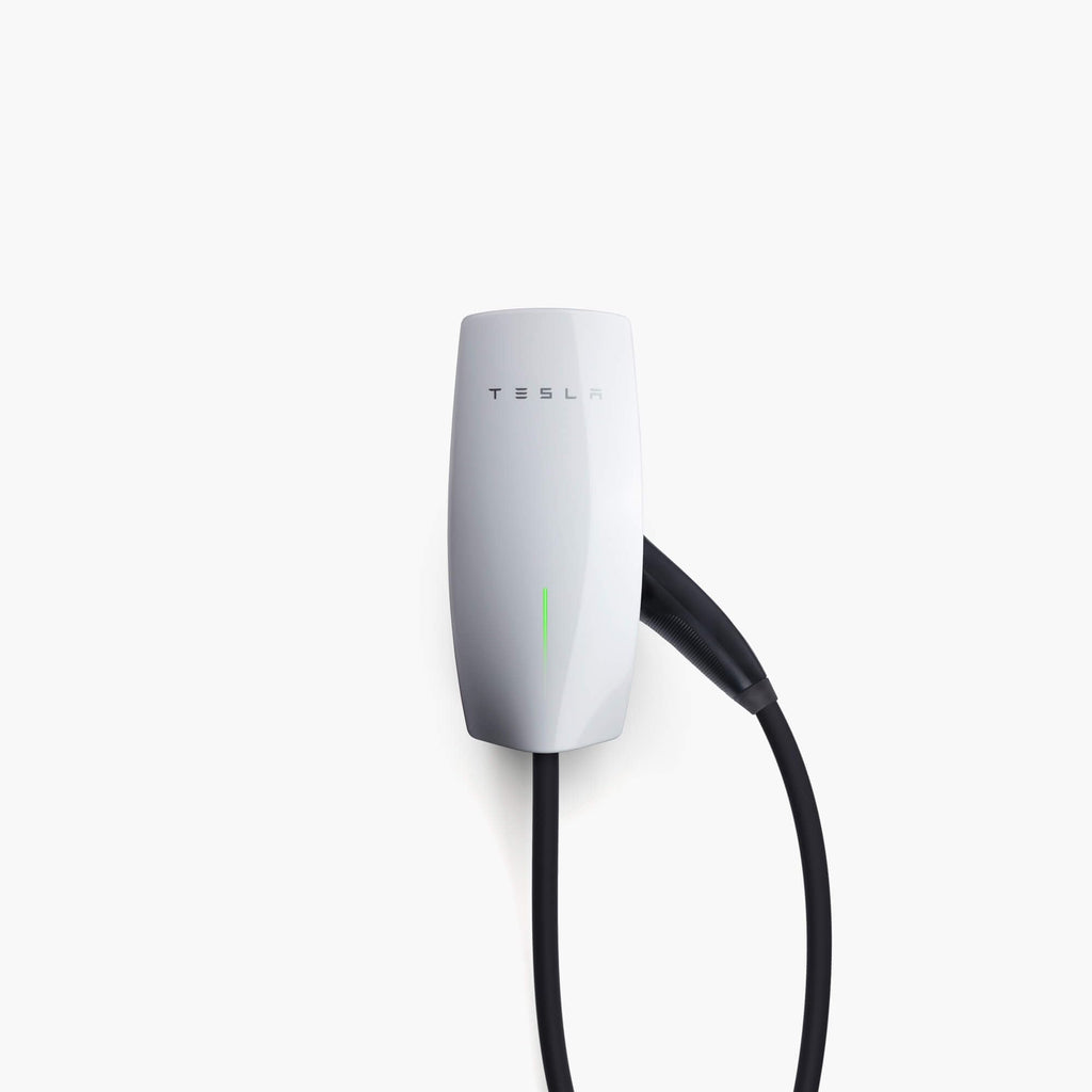 Wall Connector Typ 2 Elektroauto Wallbox bis 22 kW einphasig dreiphasig WLAN 7,3 m Ladekabel Indoor Outdoor