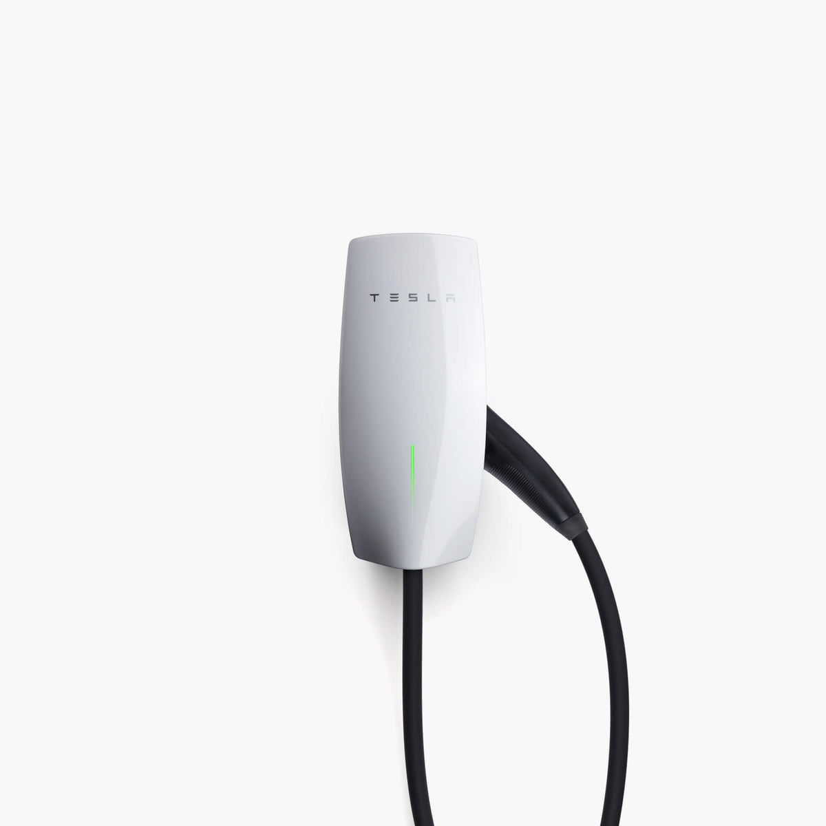 Wall Connector Typ 2 Elektroauto Wallbox bis 22 kW einphasig dreiphasig WLAN 7,3 m Ladekabel Indoor Outdoor