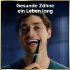 Elektrische Zahnbürste iO 9 mit 7 Putzmodi 3 Aufsteckbürsten Lade-Reise-Etui und visueller Andruckkontrolle