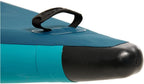 Aufblasbares Kajak 2-Sitzer 412 cm Drop-Stitch PVC Modell ST-412 inkl Pumpe Rucksack Tragetasche