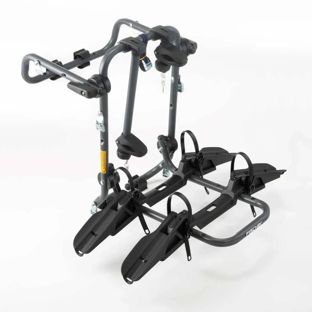 Heck Fahrradträger für 2 Fahrräder Modell 10444 45 kg Traglast 12 bis 29 Zoll faltbar