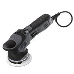 Exzenter Poliermaschinen Set 750W DA9 Pro 9mm Hub 20-teilig mit Politur Polierpads Lackversiegelung Zubehör