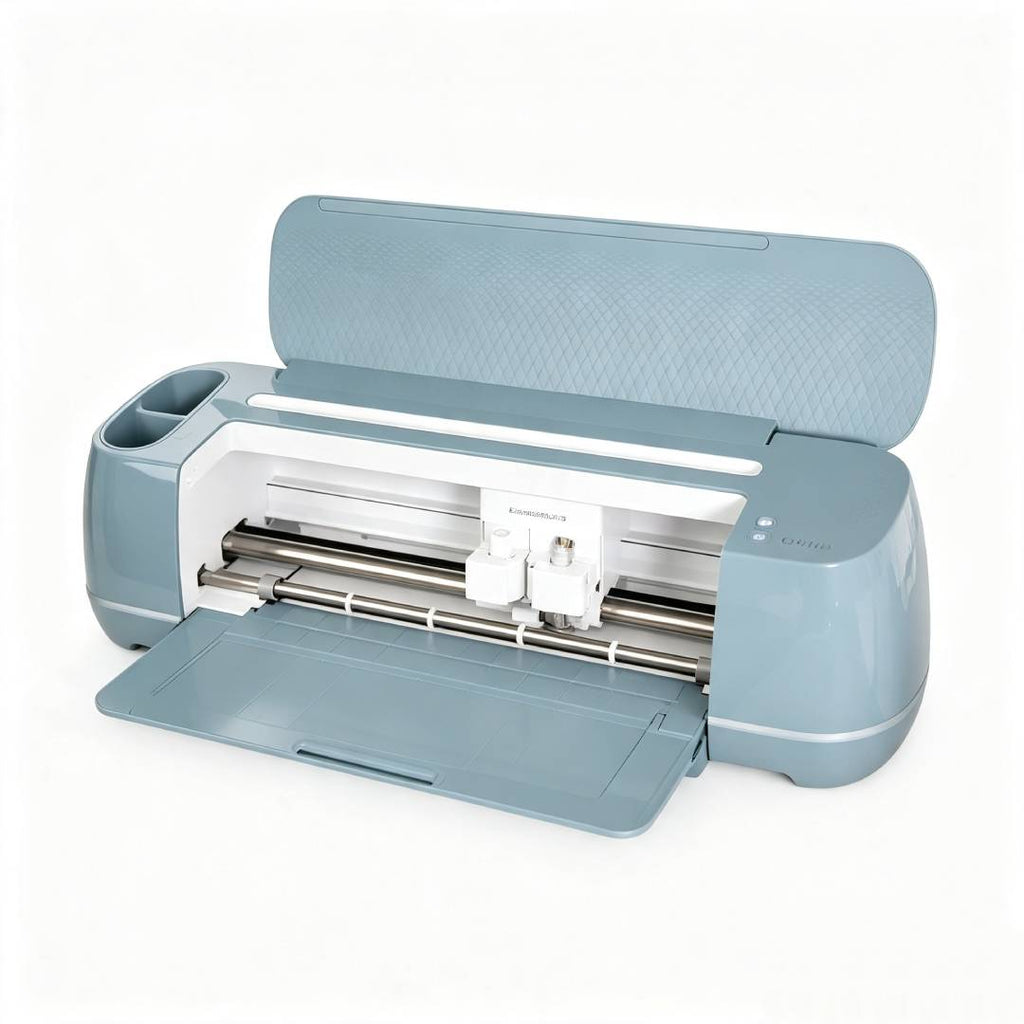 Schneideplotter Maker 4 Ultimate Bundle Smart Schneidemaschine für Vinyl Stoff Leder und Karton Modell 8003285
