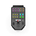 Landwirtschafts-Simulator Controller Bundle mit 900° Lenkrad Pedalen Steuerkonsole 38 Tasten und USB für PC