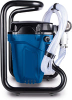 Airless Farbsprühsystem 750 W 207 bar 1,1 L/min 7,6 m Schlauch ACS3000 Malersystem Sprühpistole System