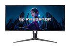 X34X5 Gaming Monitor 34 Zoll QD-OLED Curved UWQHD 3440 x 1440 240 Hz 0,01 ms USB-C 90W USB-Hub