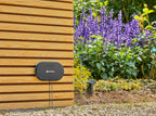 Smart Bewässerungssteuerung für bis zu 6 Gartenbereiche mit App Steuerung Auto-Schedule Wetterdaten 24V Ventiltechnik 19035-20