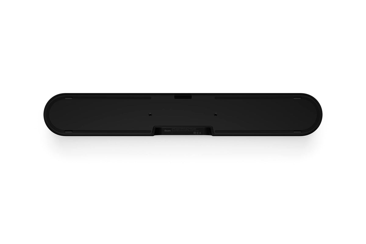 Soundbar Beam Gen 2 mit Dolby Atmos 3D Audio WLAN Ethernet und HDMI-Kabel für TV und Home Entertainment