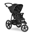 Kinderwagen 3-Rad Buggy mit Luftreifen Liegefunktion UV Schutz 50+ bis 22 kg klappbar Modell Runner 2 274200