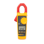 Echteffektiv-Strommesszange 325 AC/DC Messgerät bis 400 A und 600 V mit Temperaturmessung