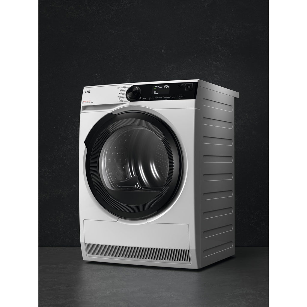 Wärmepumpentrockner 8 kg TR8AMZ78 SensiDry ProSense MixDry Reversierautomatik EasyClean Filter