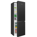 Kühlschrank mit Gefrierfach 175L KG 320.2 143cm 39dB freistehend 3 Ablagen 3 Gefrierschubladen Türanschlag wechselbar