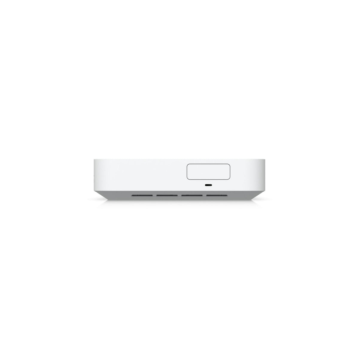 UniFi Cloud Gateway Fiber Netzwerk-Gateway mit 10 Gbit/s Ethernet 5 Ports 5 Gbit/s Upload VPN Firewall QoS WLAN für Büro und Unternehmen