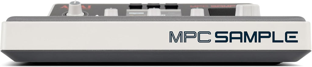 Standalone Sampler Sequenzer und Effektprozessor MPCSAMPLE mit Akku USB-C integriertem Lautsprecher und Mikrofon