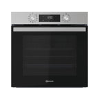 Einbau-Backofen BBA285HU1I 71 Liter 60 cm 12 Funktionen Heißluft Pizza- und Maxi-Cooking-Funktion