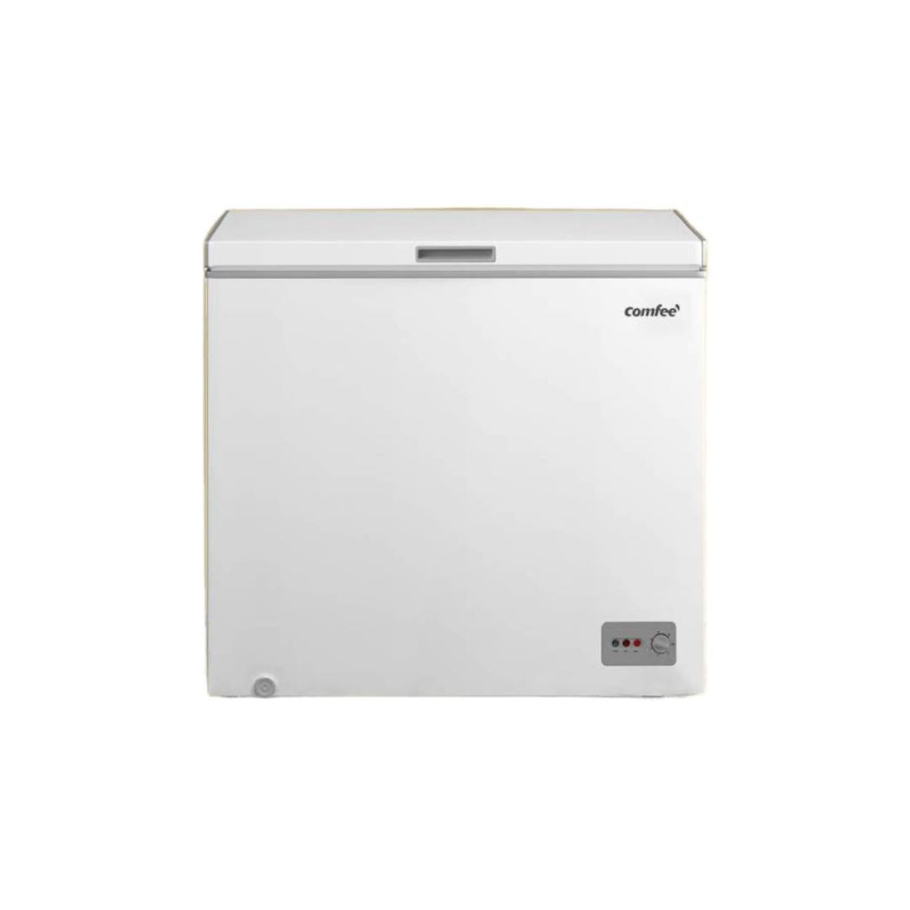 Freezer 200 L RCC201WH6(E) 41 dB Inverter Kompressor 6-stufige Temperaturregelung LED-Beleuchtung freistehend