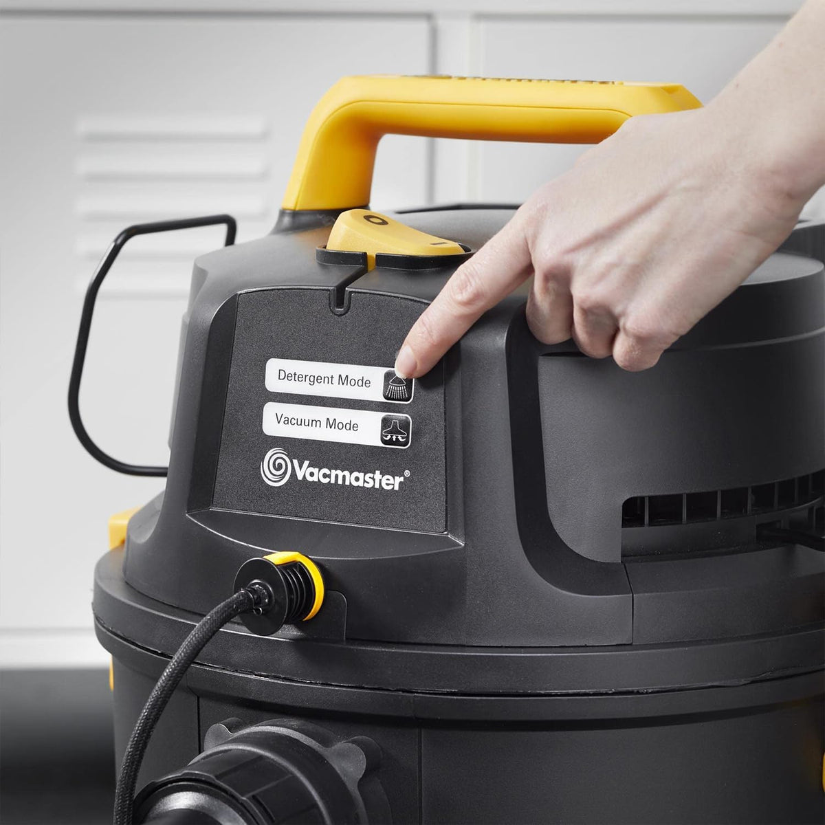 Nass- und Trockensauger Waschsauger VK1323PFR 1300W 23L 3-in-1 Teppich- und Hartbodenreinigung Dual-Tank-System