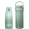 Baby Flaschenwärmer und Muttermilchkühler Set MW05 CM01 500 ml 628 ml 24H Kühlung USB-C für unterwegs