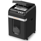 Aktenvernichter C283 Auto-Feed 200 Blatt P-4 Mikroschnitt 60 Min Dauerbetrieb 31 L Behälter 58 dB
