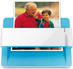 Foto-Scanner ePhoto Z300 Dokument Foto und Visitenkarten Scanner 300–600 dpi USB kompatibel mit Mac und PC