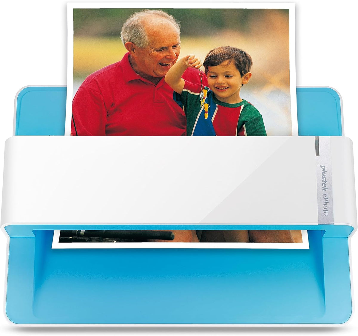 Foto-Scanner ePhoto Z300 Dokument Foto und Visitenkarten Scanner 300–600 dpi USB kompatibel mit Mac und PC