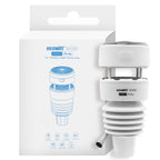 WS90 Smart Wetterstation 7-in-1 Bluetooth Zigbee Solar IPX5 UV Messung Regen Wind Temperatur