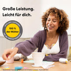 Freestyle Mini Hands-free elektrische Doppelmilchpumpe tragbar mit Auffangschalen wiederaufladbarem Akku und USB-C