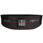 EMS Bauchmuskeltrainer Gürtel Absolute 15 Programme kabellos wiederaufladbar zentrale und seitliche Muskelstimulation