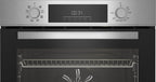 Einbau-Backofen BBIM12300X 72 Liter 60 cm 8 Heizarten SteamShine Dampfreinigung AeroPerfect