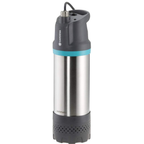 Tauchdruckpumpe 6100/5 inox automatic 6100 l/h 47 m Förderhöhe Edelstahl automatische Wasserpumpe