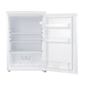 Kühlschrank ohne Gefrierfach RCD133WH3(E) 131 Liter Inverter-Kompressor 72 kWh/Jahr 39 dB 84,5 x 55,3 x 57,4 cm