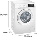 iQ300 Waschtrockner 9 kg Waschen 5 kg Trocknen 1400 U/min WN34A141 autoDry iQdrive SpeedPack L