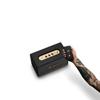 Bluetooth-Lautsprecher Stanmore III 80 W Stereo Bluetooth 5.2 RCA 3,5-mm-Aux-Eingang Schwarz