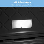 Gefriertruhe RCC202WH2EU 198L Kühl Gefrier 1-10°C -24--12°C 37dB Schnellgefrieren Inverter Weiß