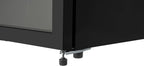 Getränkekühlschrank GSC4240B 237L 110W mit LED-Innenbeleuchtung und 6 verstellbaren Einlegeböden