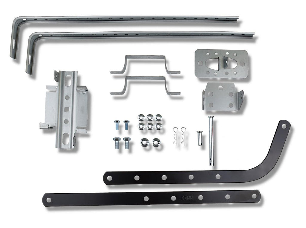 Garagentorantrieb Move 1000 Serie 3 1000 N für Schwingtore und Sektionaltore bis 14 m² 140 kg mit 2 Handsendern und 3 m Schiene