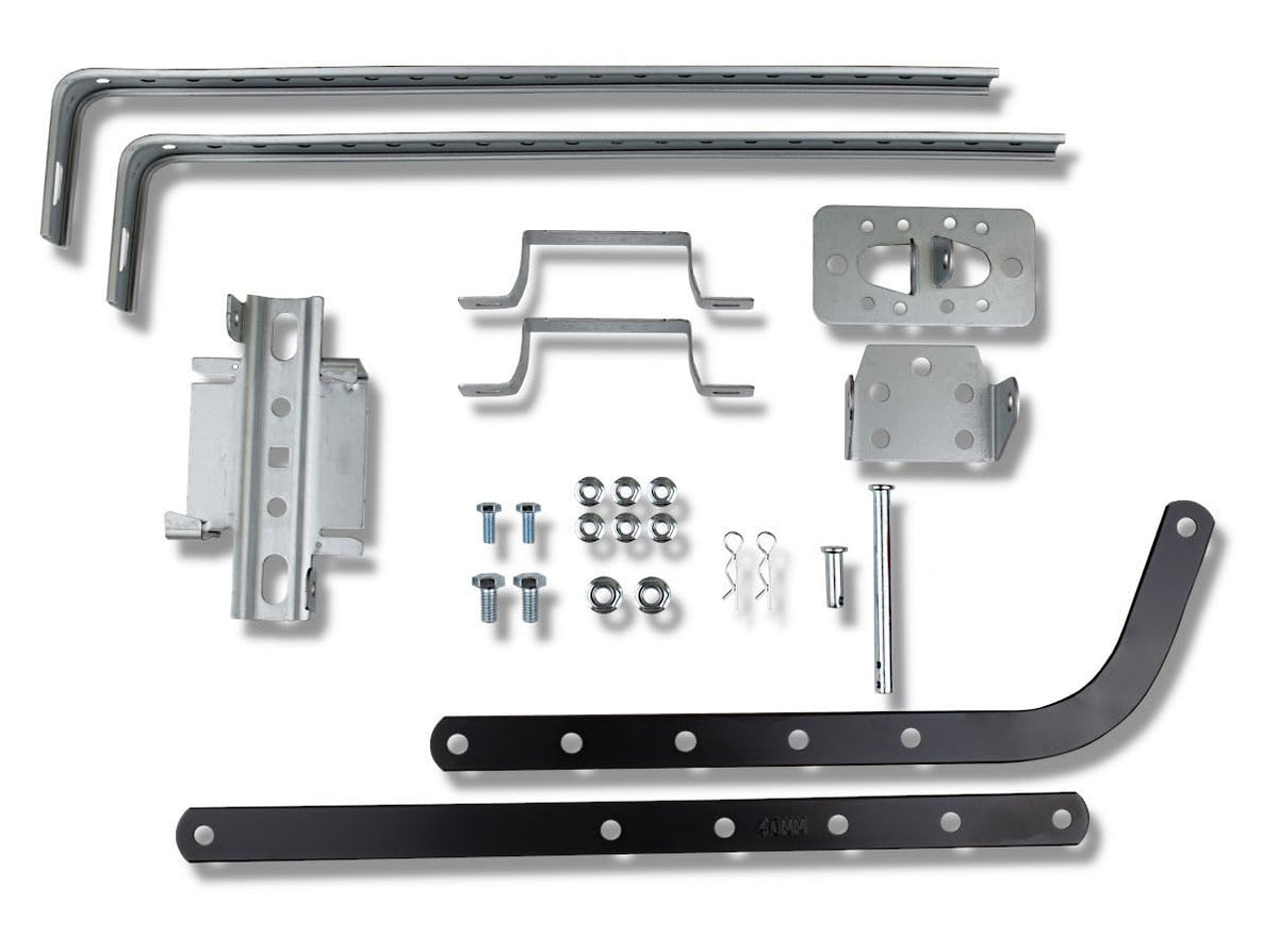 Garagentorantrieb Move 1000 Serie 3 1000 N für Schwingtore und Sektionaltore bis 14 m² 140 kg mit 2 Handsendern und 3 m Schiene