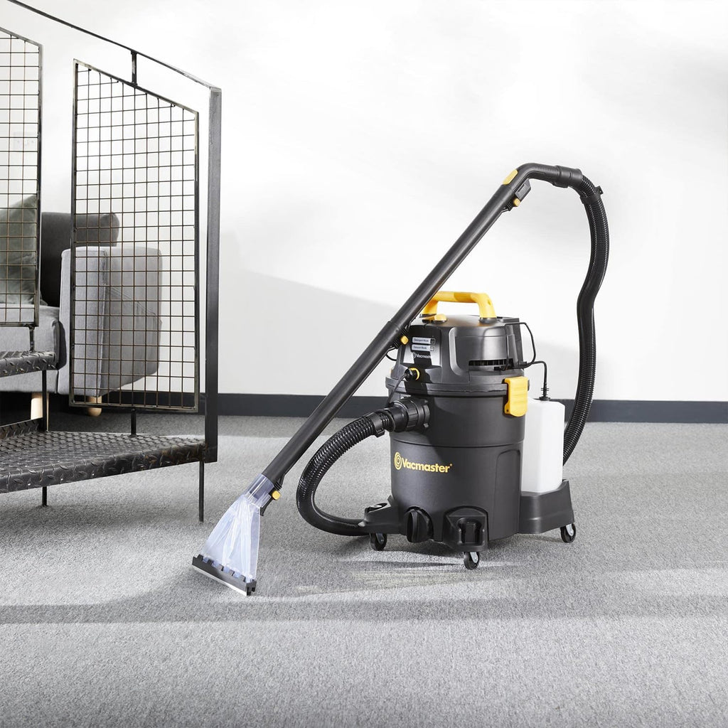 Nass- und Trockensauger Waschsauger VK1323PFR 1300W 23L 3-in-1 Teppich- und Hartbodenreinigung Dual-Tank-System